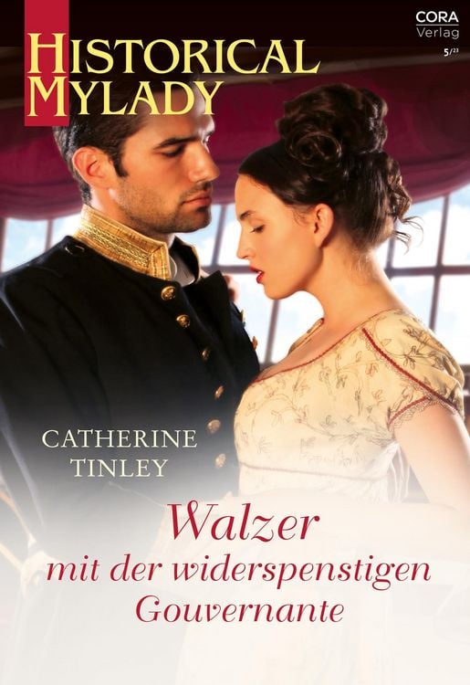 Bild vom Artikel Walzer mit der widerspenstigen Gouvernante vom Autor Catherine Tinley
