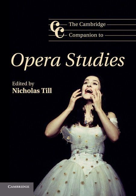 Produktbild: The Cambridge Companion to Opera Studies