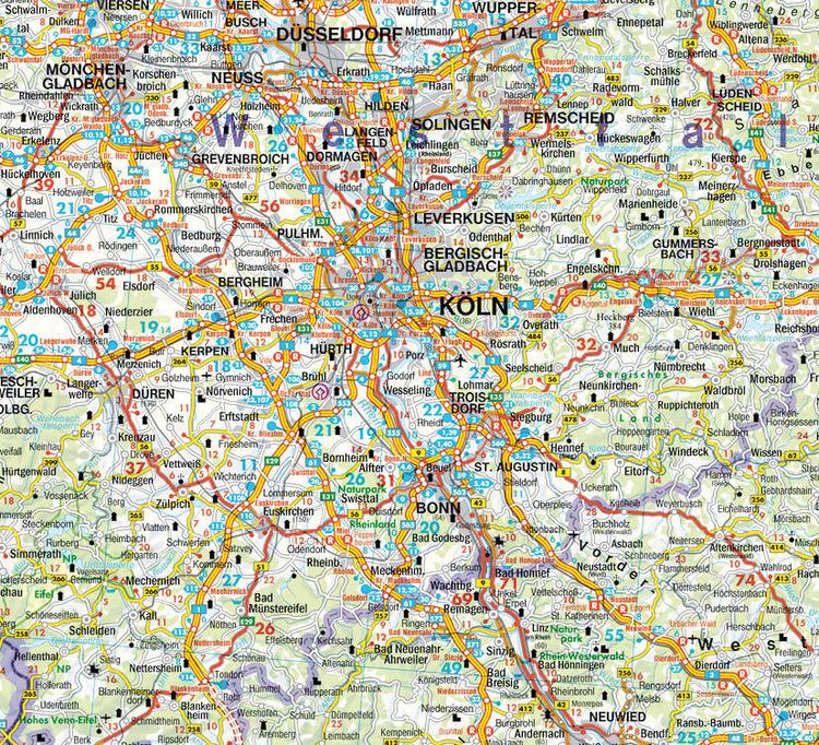 Köln – Bonn
