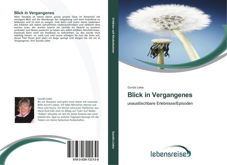 Produktbild: Blick in Vergangenes