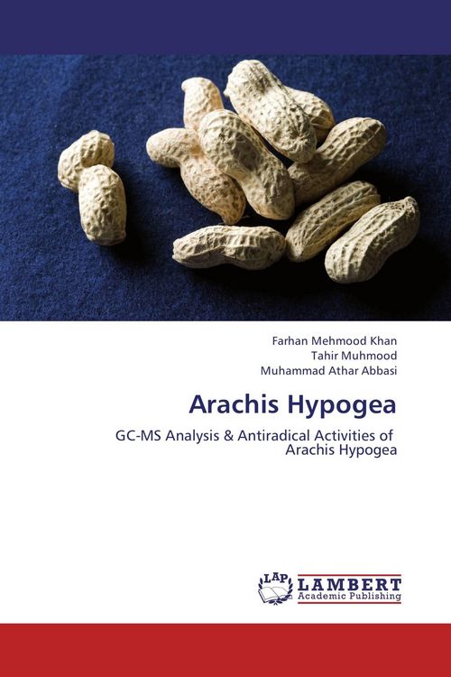 Produktbild: Arachis Hypogea