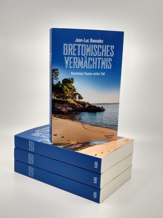 Produktbild: Bretonisches Verm&auml;chtnis