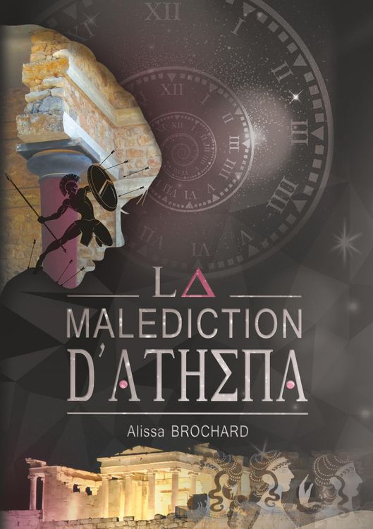 Produktbild: La Mal&eacute;diction d'Ath&eacute;na