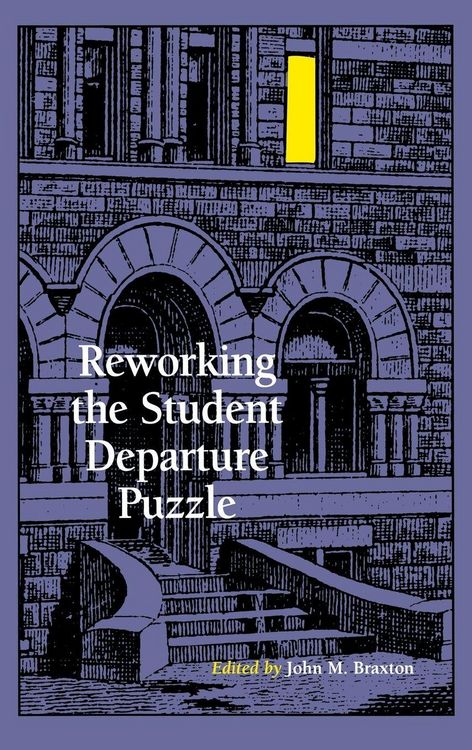 Produktbild: Reworking the Student Departure Puzzle
