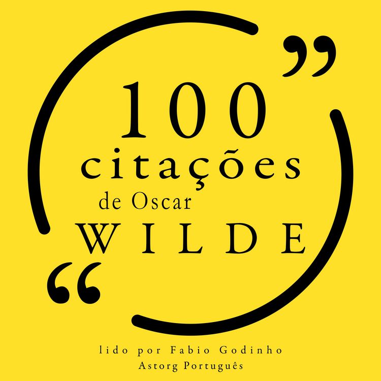 Produktbild: 100 cita&ccedil;&otilde;es de Oscar Wilde