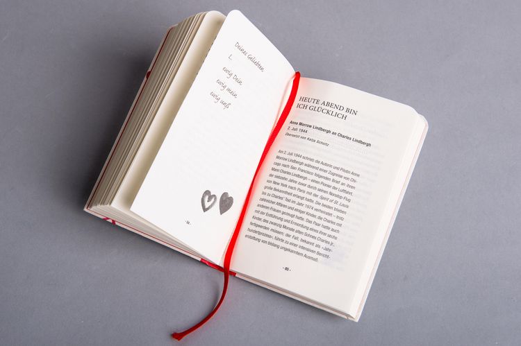 Produktbild: Liebe &ndash; Letters of Note