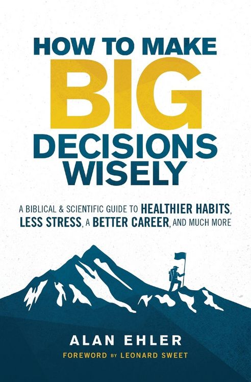 Produktbild: The How to Make Big Decisions Wisely
