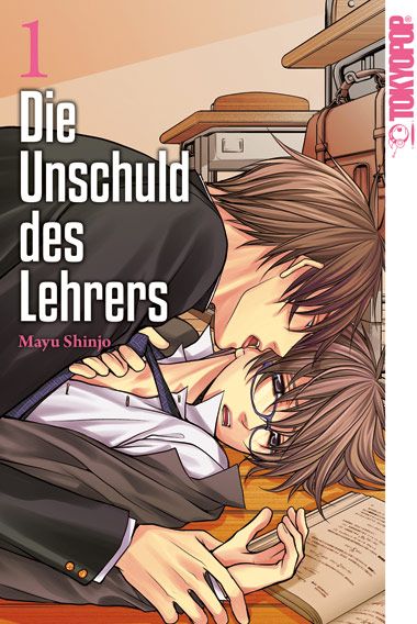 Produktbild: Die Unschuld des Lehrers 01