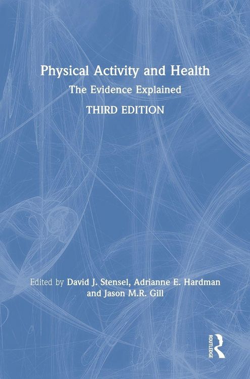 Produktbild: Physical Activity and Health