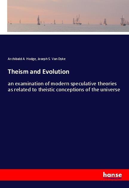 Produktbild: Theism and Evolution