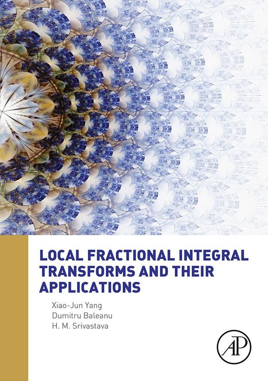 Produktbild: Local Fractional Integral Transforms and Their Applications