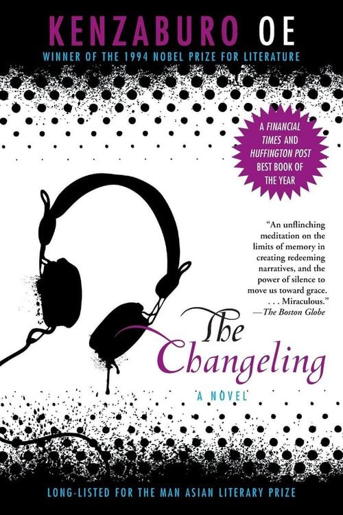 Produktbild: The Changeling