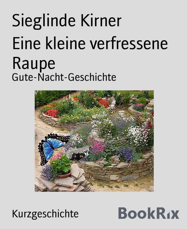 Produktbild: Eine kleine verfressene Raupe