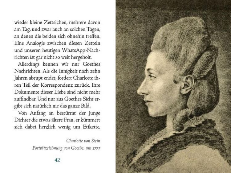 Produktbild: Charlotte von Stein