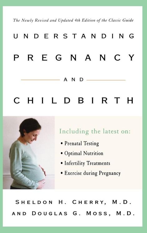 Produktbild: Understanding Pregnancy and Childbirth