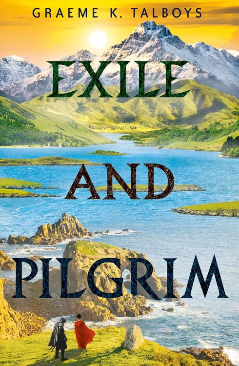 Produktbild: Exile and Pilgrim