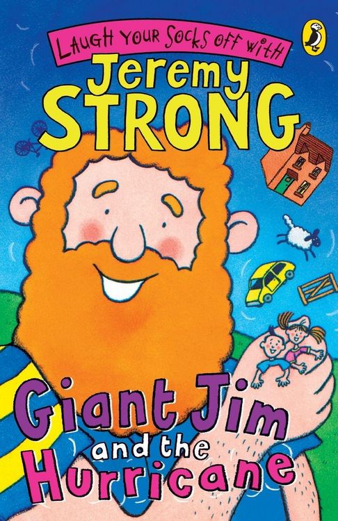 Produktbild: Giant Jim And The Hurricane