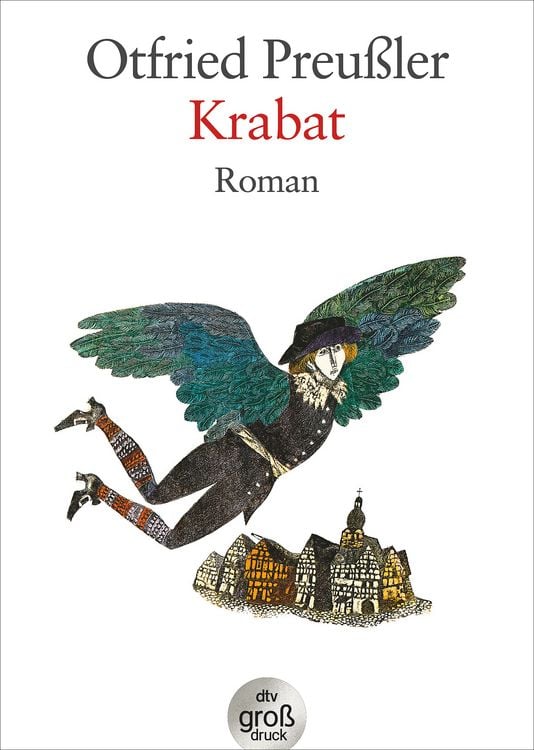 Produktbild: Krabat