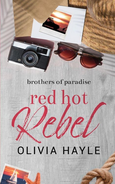 Produktbild: Red Hot Rebel
