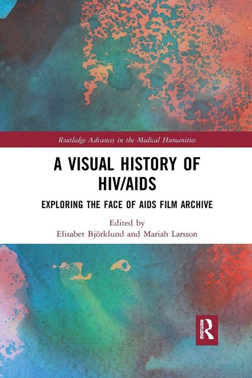 Produktbild: A Visual History of HIV/AIDS