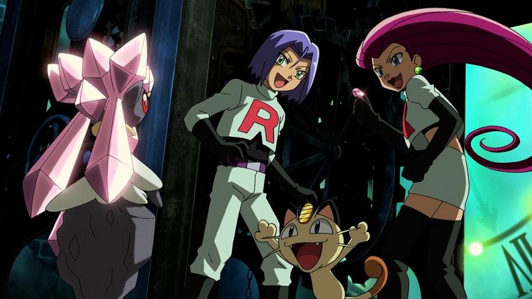 Produktbild: Pok&eacute;mon &ndash; Der Film: Diancie und der Kokon der Zerst&ouml;rung
