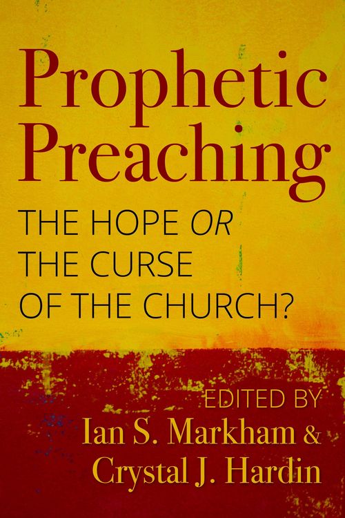 Produktbild: Prophetic Preaching