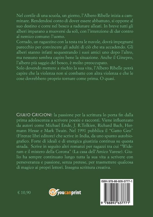Produktbild: Alberi Ribelli