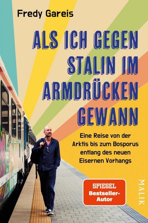 Produktbild: Als ich gegen Stalin im Armdr&uuml;cken gewann