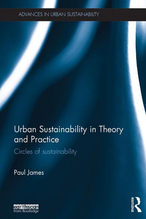 Produktbild: Urban Sustainability in Theory and Practice