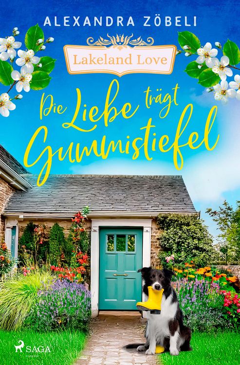 Produktbild: Die Liebe tr&auml;gt Gummistiefel - Lakeland Love