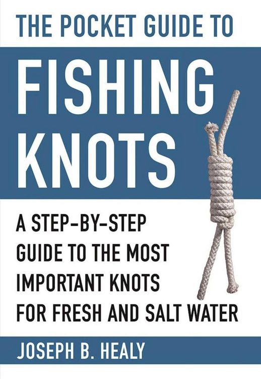 Produktbild: The Pocket Guide to Fishing Knots