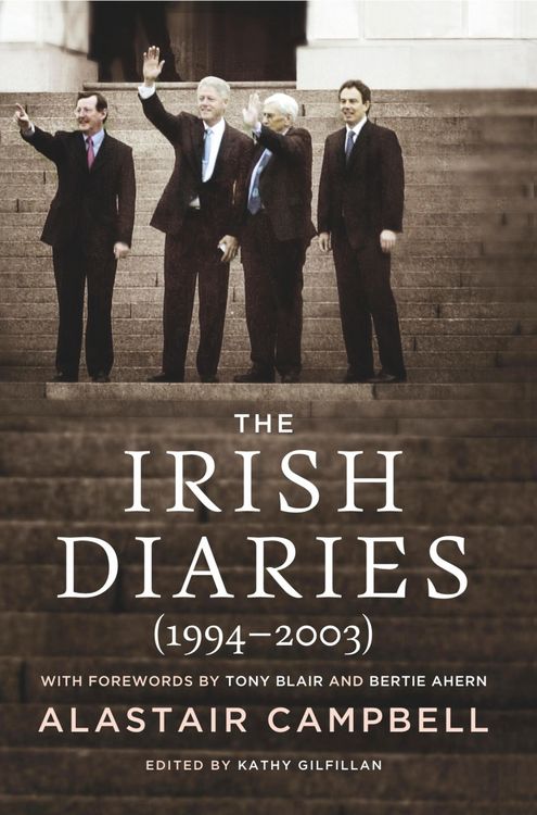 Produktbild: The Irish Diaries