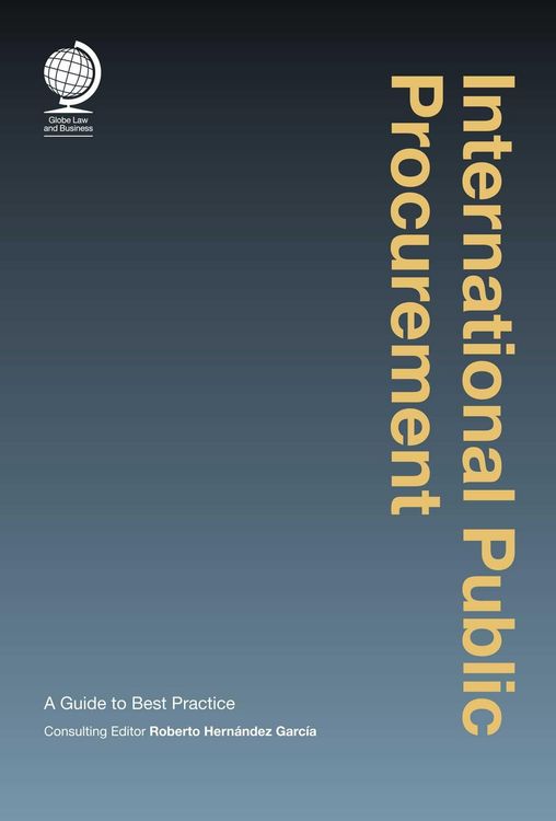 Produktbild: International Public Procurement