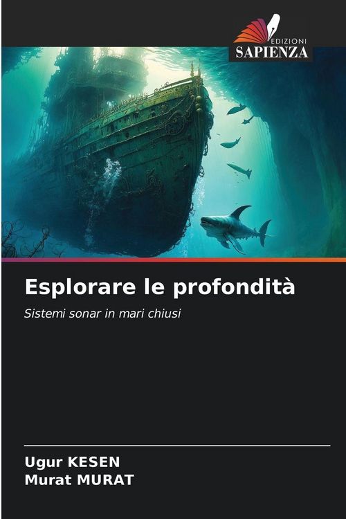 Produktbild: Esplorare le profondit&agrave;