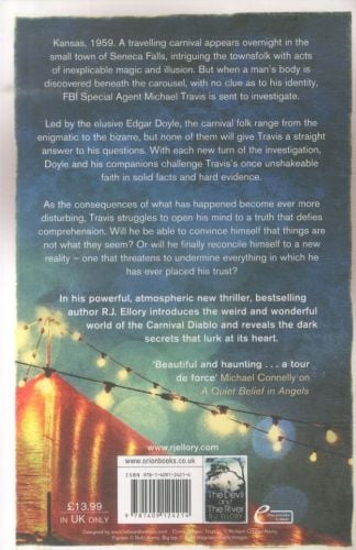 Produktbild: Ellory, R: Carnival of Shadows