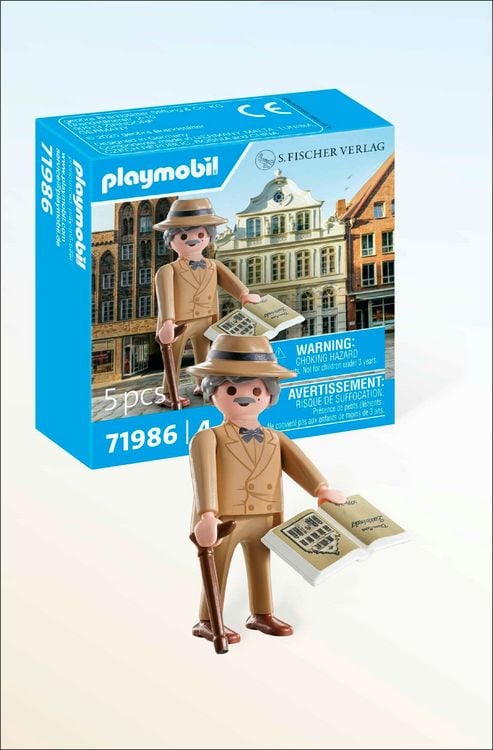 Produktbild: Thomas Mann Playmobil