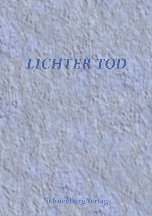 Produktbild: Lichter Tod