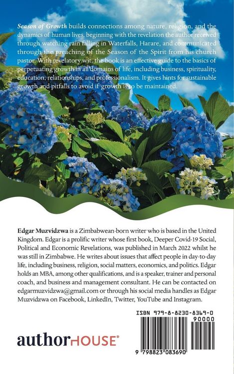 Produktbild: Season of Growth