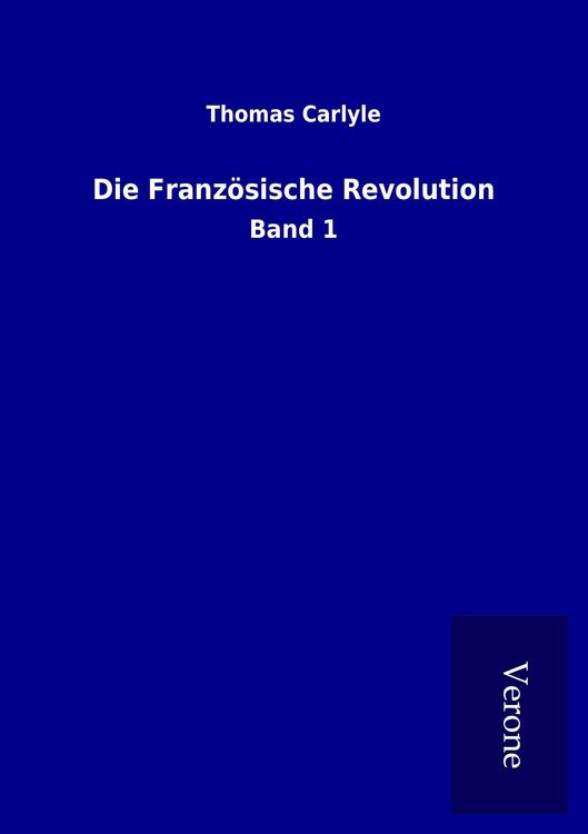 Produktbild: Die Franz&ouml;sische Revolution