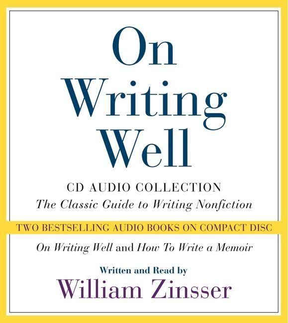 Produktbild: On Writing Well CD Audio Collection