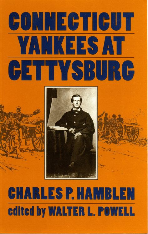 Produktbild: Connecticut Yankees at Gettysburg