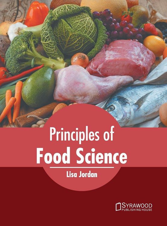 Produktbild: Principles of Food Science