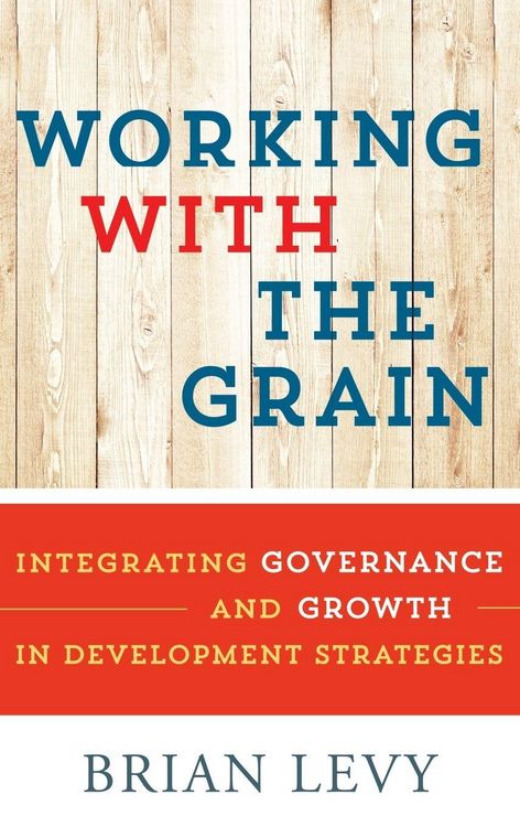 Produktbild: Working with the Grain