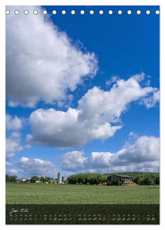 Produktbild: Romantisches H&uuml;ckelhoven (Tischkalender 2026 DIN A5 hoch), CALVENDO Monatskalender