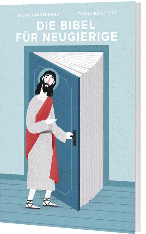 Produktbild: Die Bibel f&uuml;r Neugierige