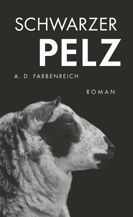 Produktbild: Farbenreich, A: Schwarzer Pelz