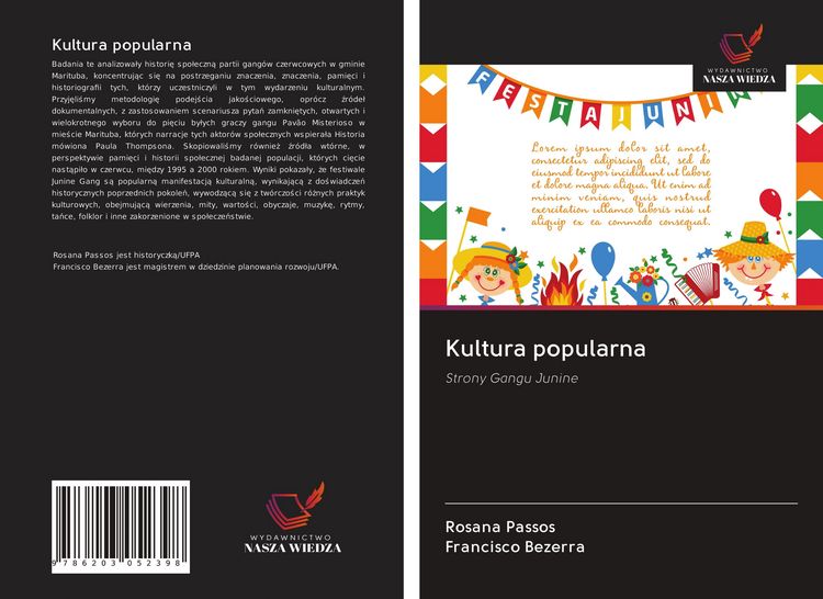 Produktbild: Kultura popularna