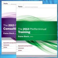 Produktbild: Elaine Biech: 2013 Pfeiffer Annual Set