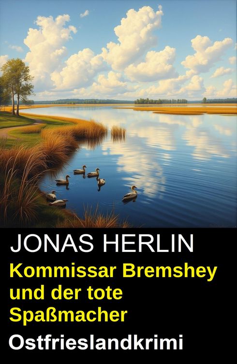 Produktbild: Kommissar Bremshey und der tote Spa&szlig;macher: Ostfrieslandkrimi