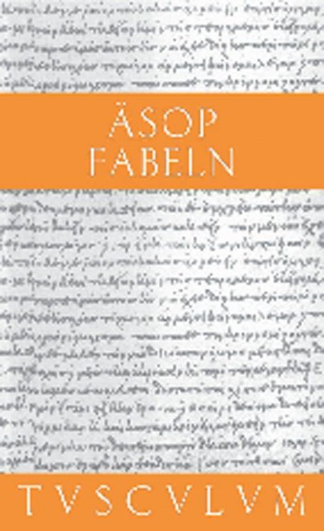 Produktbild: Fabeln